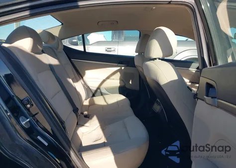 2017 Hyundai Elantra Se from USA, damaged, VIN KMHD74LF3HU223864